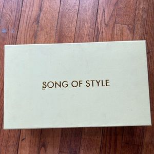 Song of style gelato heel